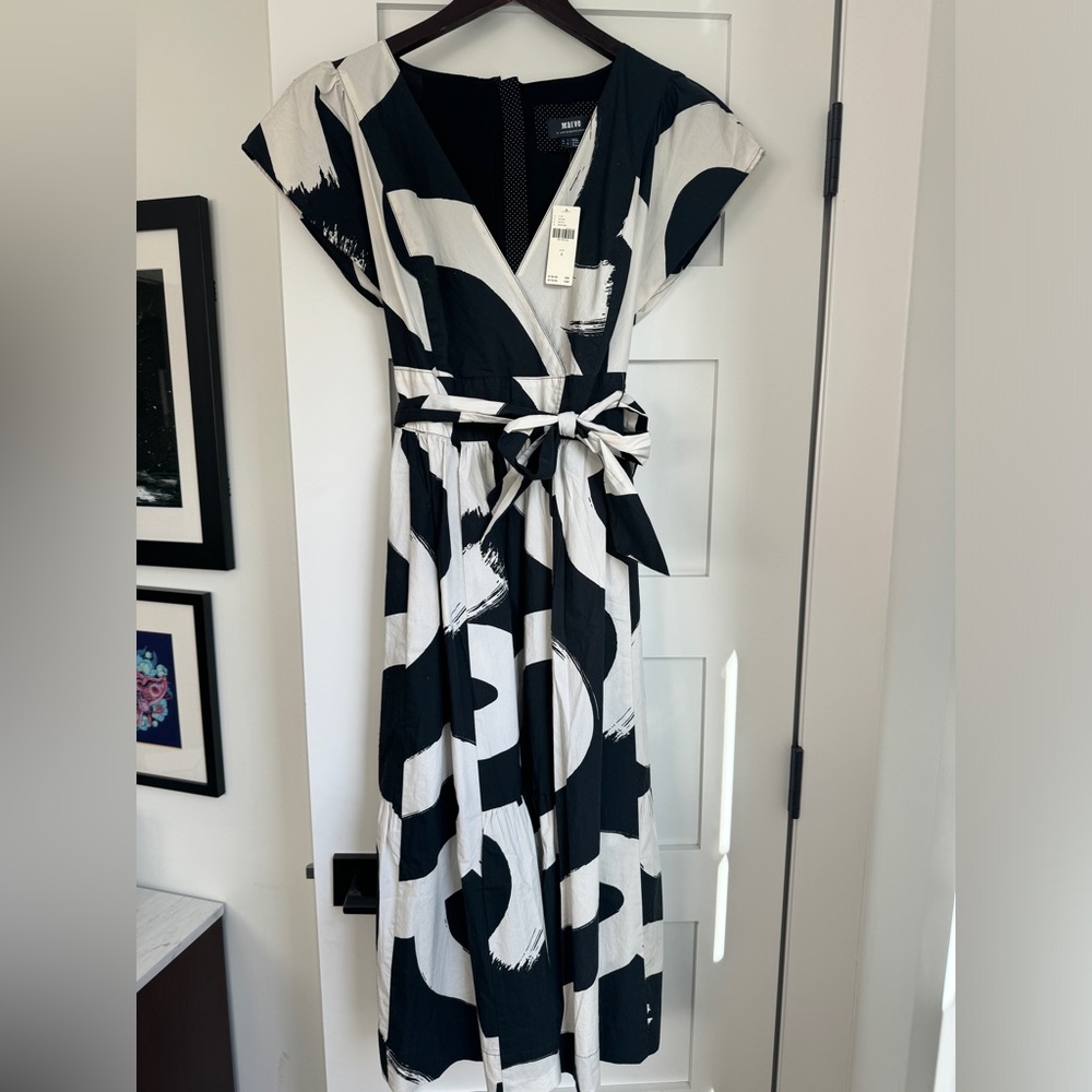 Anthropologie Maeve Dress with Pockets